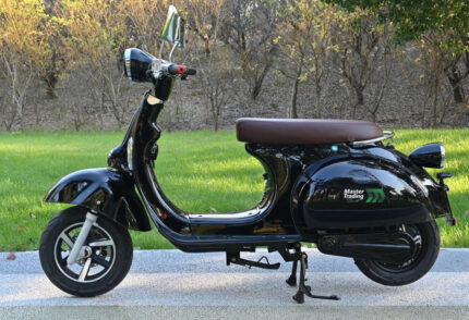 Moto Elétrica (Scooter) 1200w Master Trading