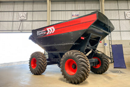 Carreta Graneleira Gran Speed 33.000L