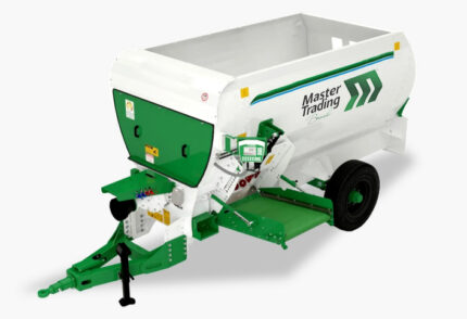 Misturadora Alimentadora CASALE TMX 65 Cap 2.9T