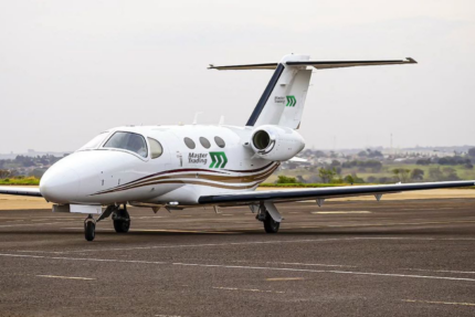 Transporte de carga aérea
