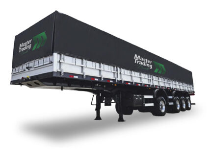 Graneleiro SR 4 Eixos Assoalho em Compensado Naval 25/25 FACCHINI 5