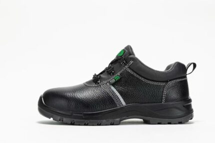 Bota EPI Couro Premium BI Aço