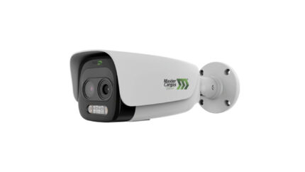 Câmera de Segurança Dual MCB IA Bullet - fixa de 5MP